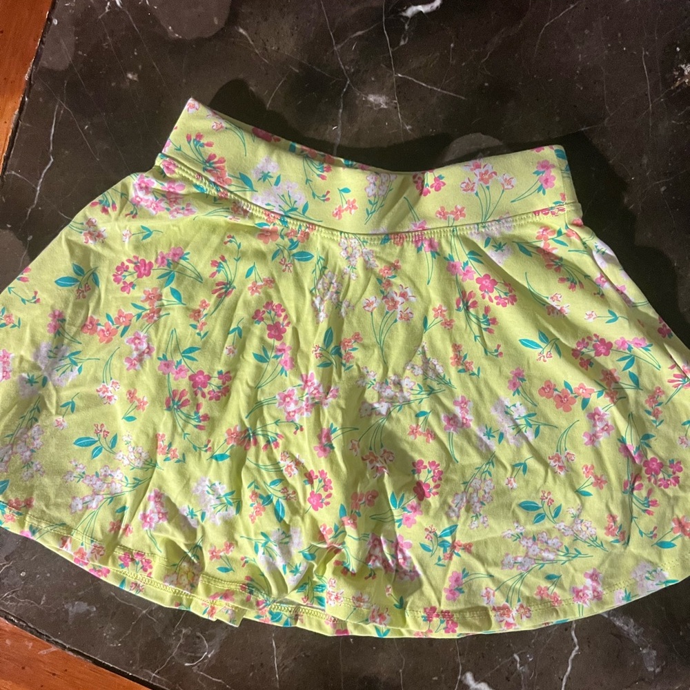 Girl’s skort